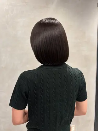 ショート カラー 透明感カラー💎 アレンジ🩰Rimiのヘアスタイル