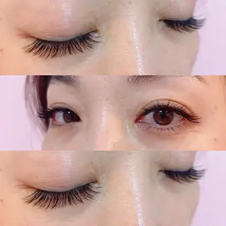 マツエク・マツパ KANARU ♡真七海♡のマツエク・マツパデザイン