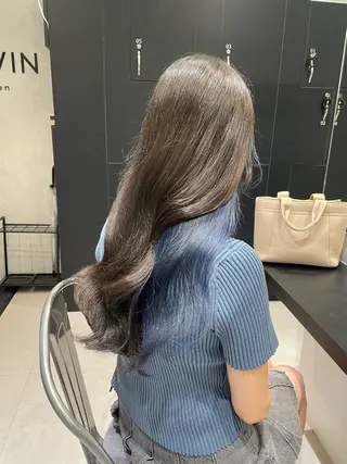 ロング 【丁寧なカウンセリ ング】MIHOのヘアスタイル