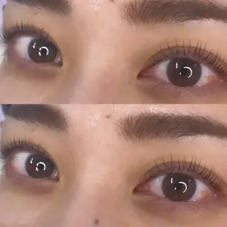 マツエク・マツパ LB lashes RiRiのマツエク・マツパデザイン