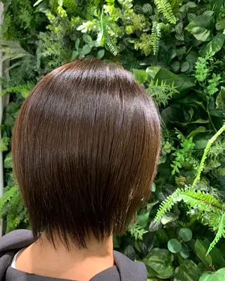 ショート 🫧K+plus🫧 菅原しほ🫧のヘアスタイル