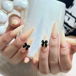 ネイル Anh Nail 歌舞伎町のネイルデザイン
