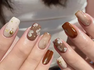 ネイル she’s nailのネイルデザイン