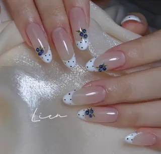 ネイル 🌸Lien nail横浜店のネイルデザイン