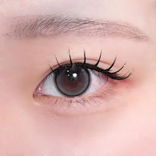マツエク・マツパ yuna/束感まつげ 💫/大阪池田のマツエク・マツパデザイン