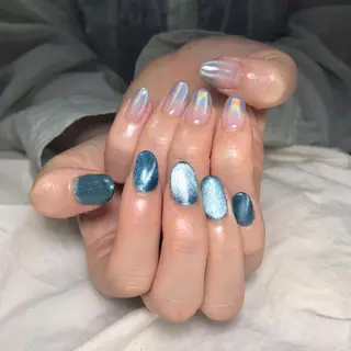 ネイル chai nail _ai📍鶴橋/桃谷のネイルデザイン