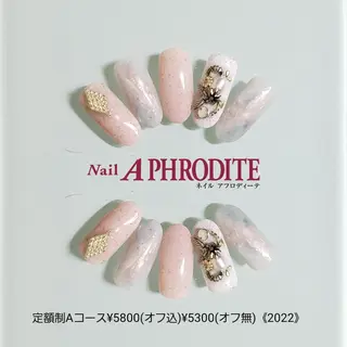 ネイル Nail Aphroditeのネイルデザイン