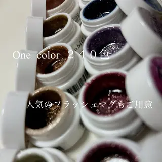 ネイル nail salon CAN-中島公園のネイルデザイン