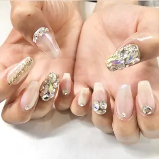 ネイル 🎀AYAKO 🎀中韓ネイルのネイルデザイン