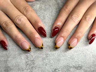 ネイル L' eclatのネイルデザイン