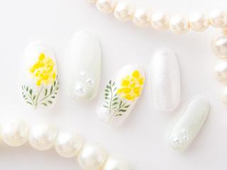 ネイル 💗🪽Tiary Nail🪽💗のネイルデザイン