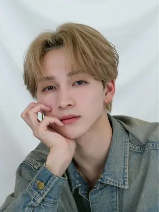 ショート カラー メンズ 松本 悠太郎のヘアスタイル