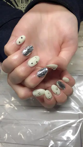 ネイル ✨アン ミユ✨のネイルデザイン