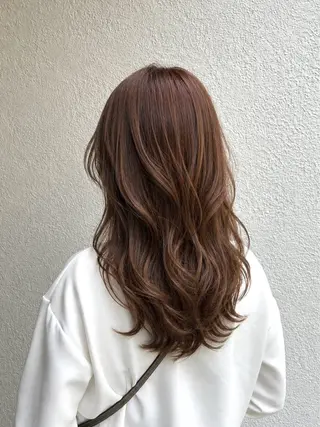ロング カラー メンズカット◎さくら /眉毛/メンズパーマのヘアスタイル