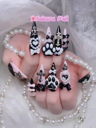 ネイル Sakura Nail Salonのネイルデザイン