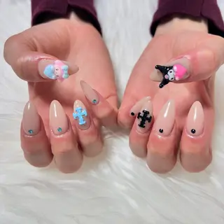 ネイル nail salon Bayのネイルデザイン