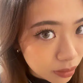 マツエク・マツパ 井上 梨花のマツエク・マツパデザイン