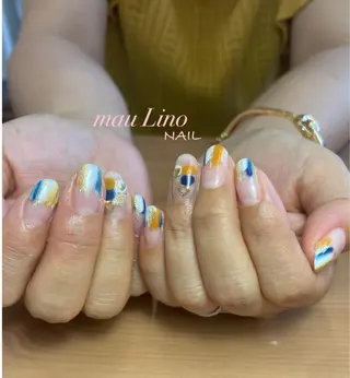 ネイル 宇都宮ネイルGELo nail KAORIのネイルデザイン