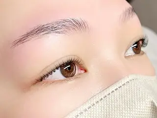 アイブロウ Sédi eyelashのマツエク・マツパデザイン