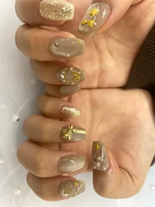 ネイル JOJOネイル ユカのネイルデザイン