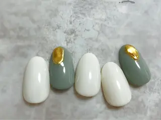 ネイル kiki nail &brow二子玉川のネイルデザイン