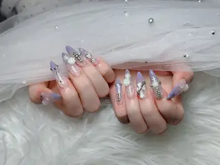 ネイル Chibi h.babynailのネイルデザイン