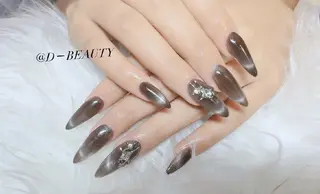 ネイル スカルプ専門店 D-Beautyのネイルデザイン
