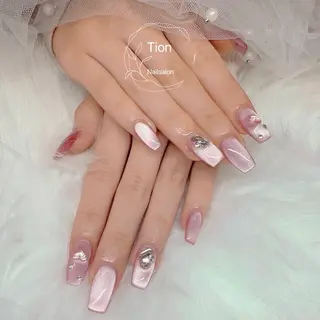 ネイル Nailsalon Tion 川崎店のネイルデザイン