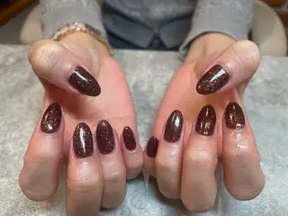 ネイル 佐藤 悠子のネイルデザイン
