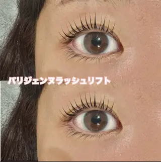 マツエク・マツパ Radiant♡ まつ毛&眉毛サロンのマツエク・マツパデザイン