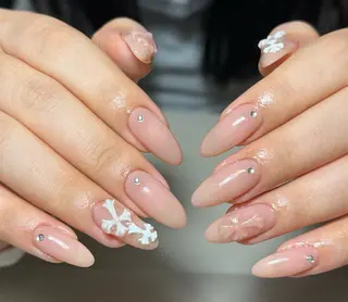 ネイル 🍑 momo_nailのネイルデザイン