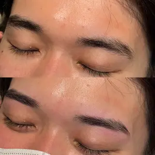 アイブロウ HANAE .のマツエク・マツパデザイン