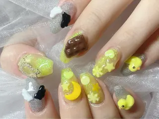 ネイル nail salon CHARMANTEのネイルデザイン