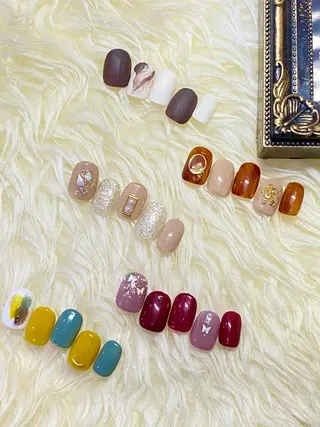 ネイル Nail&eye Belire 新宿のネイルデザイン