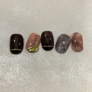 ネイル emiu petiteのネイルデザイン