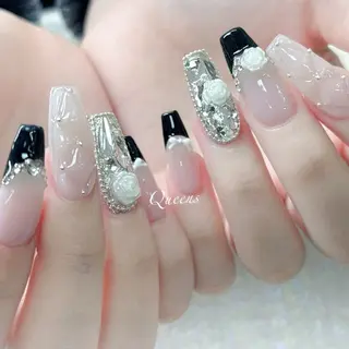 ネイル Queens マオのネイルデザイン