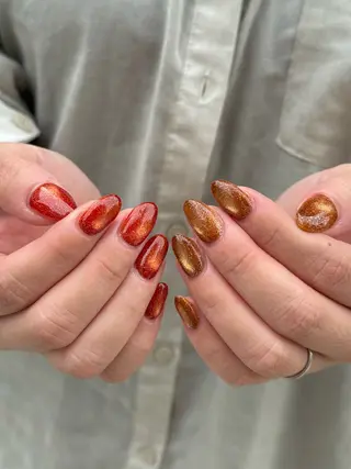 ネイル nailsalon mionのネイルデザイン