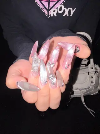 ネイル 後藤 愛葉のネイルデザイン