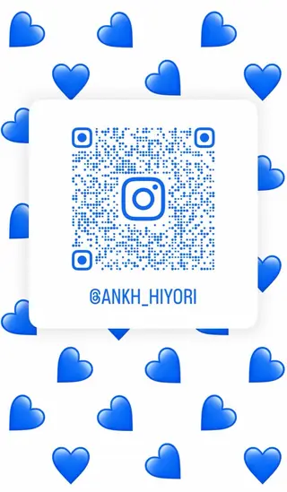 ANKHCROSS Hiyori💙のヘアスタイル