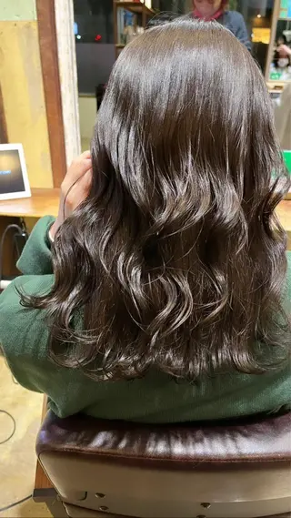 ロング カラー haruka / CosyVelvetのヘアスタイル