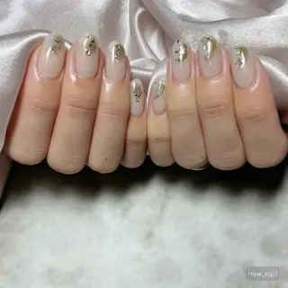 ネイル Hum.nail (はむ.ねいる)のネイルデザイン