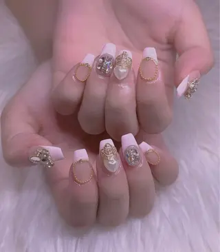 ネイル エムズ エムズのネイルデザイン