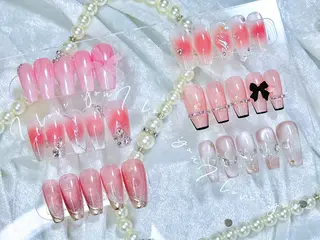 ネイル Nail salon Lycoris キキのネイルデザイン