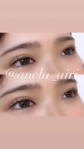 マツエク・マツパ 💖ANELA ITO💖のマツエク・マツパデザイン