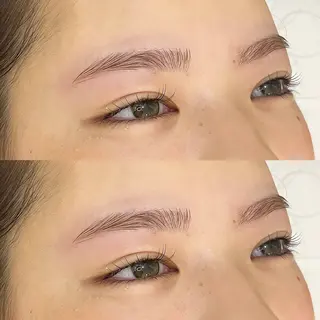 アイブロウ マツエクモデル募集 Alisaのマツエク・マツパデザイン
