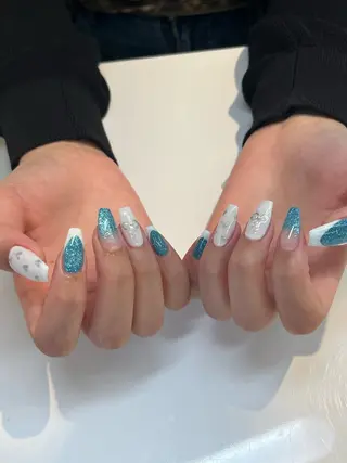 ネイル MARCH rinoのネイルデザイン