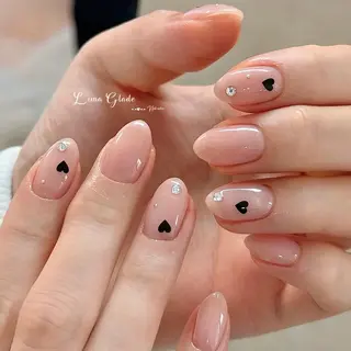 ネイル Luna Gladeのネイルデザイン