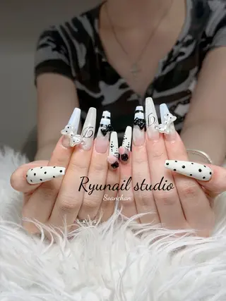 ネイル Ryu Nail NekoChanのネイルデザイン