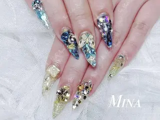 ネイル Mai マイのネイルデザイン