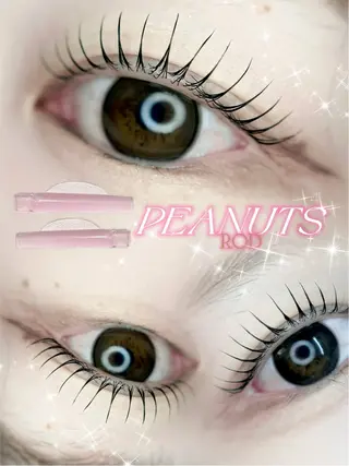 マツエク・マツパ 🎀eyelist. mizuki🐈‍⬛のマツエク・マツパデザイン